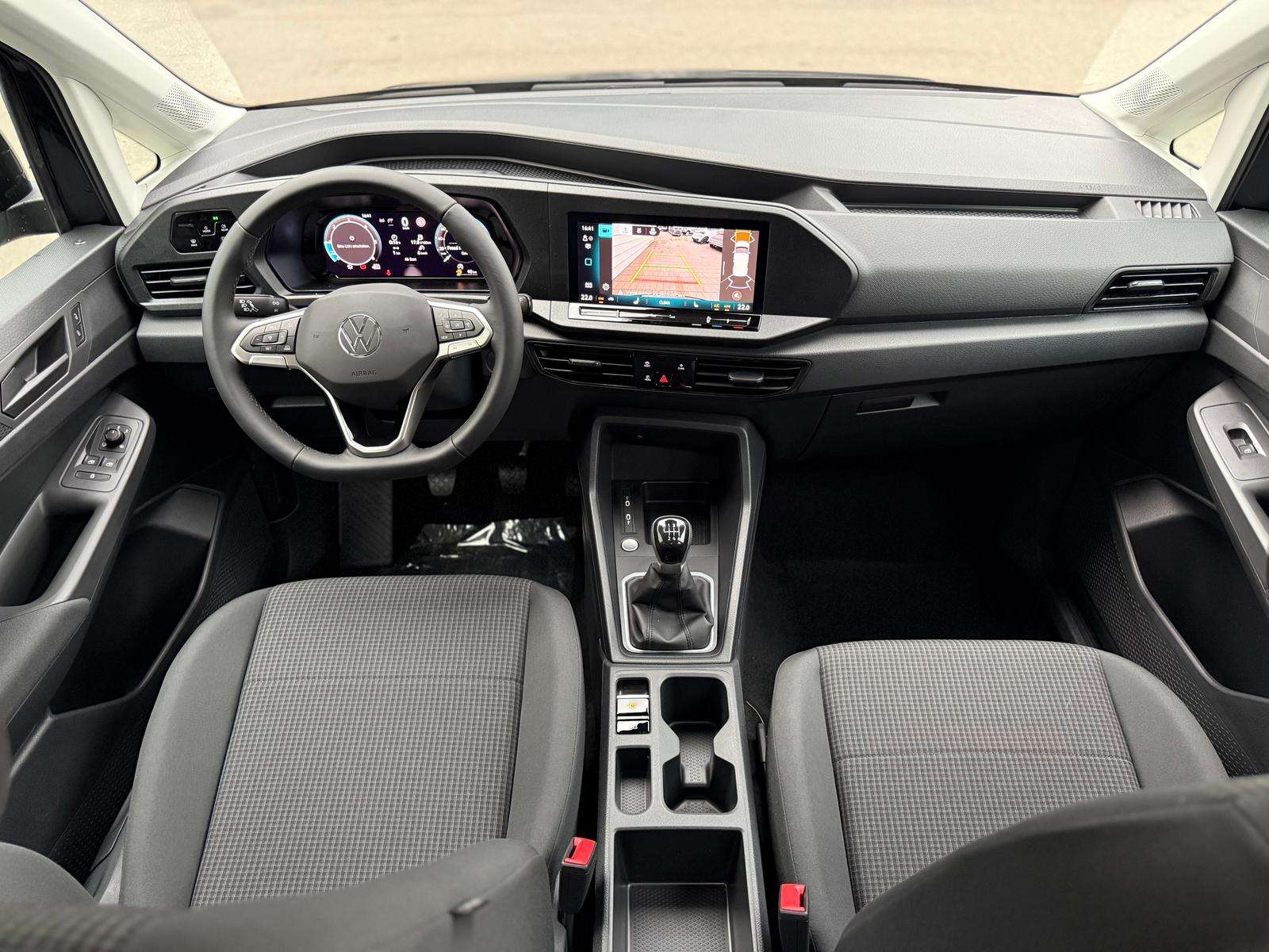 Fahrzeugbild eines Volkswagen Caddy