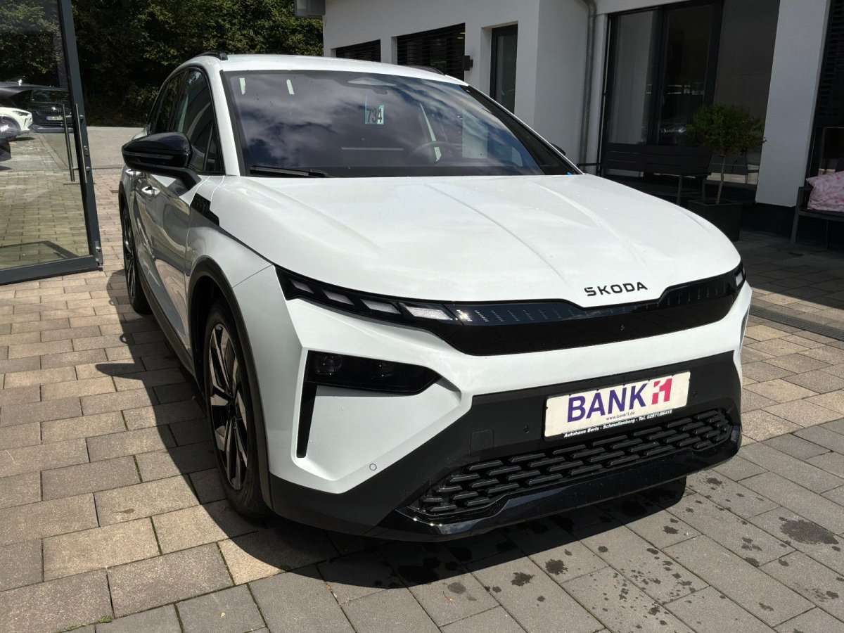 Fahrzeugbild eines Skoda ELROQ
