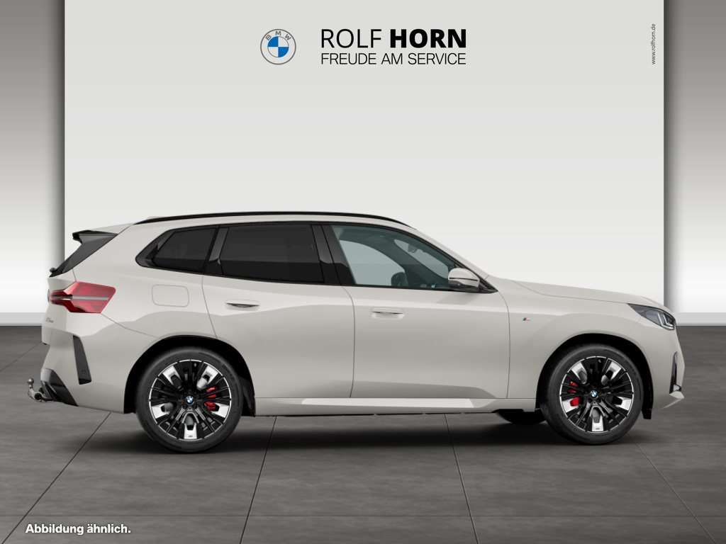 Fahrzeugbild eines BMW X3