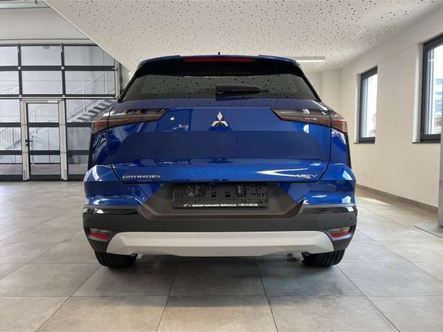 Fahrzeugbild eines Mitsubishi Grandis