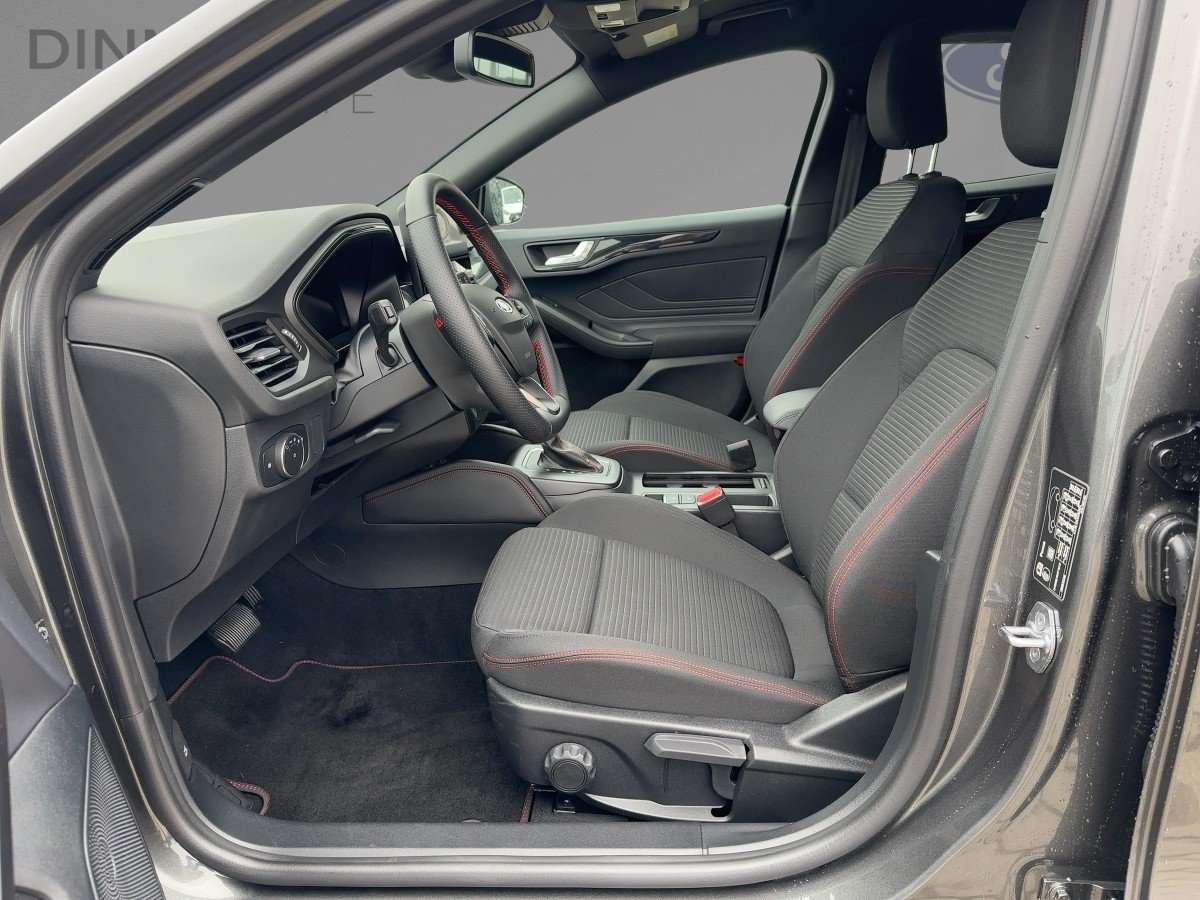 Fahrzeugbild eines Ford Focus
