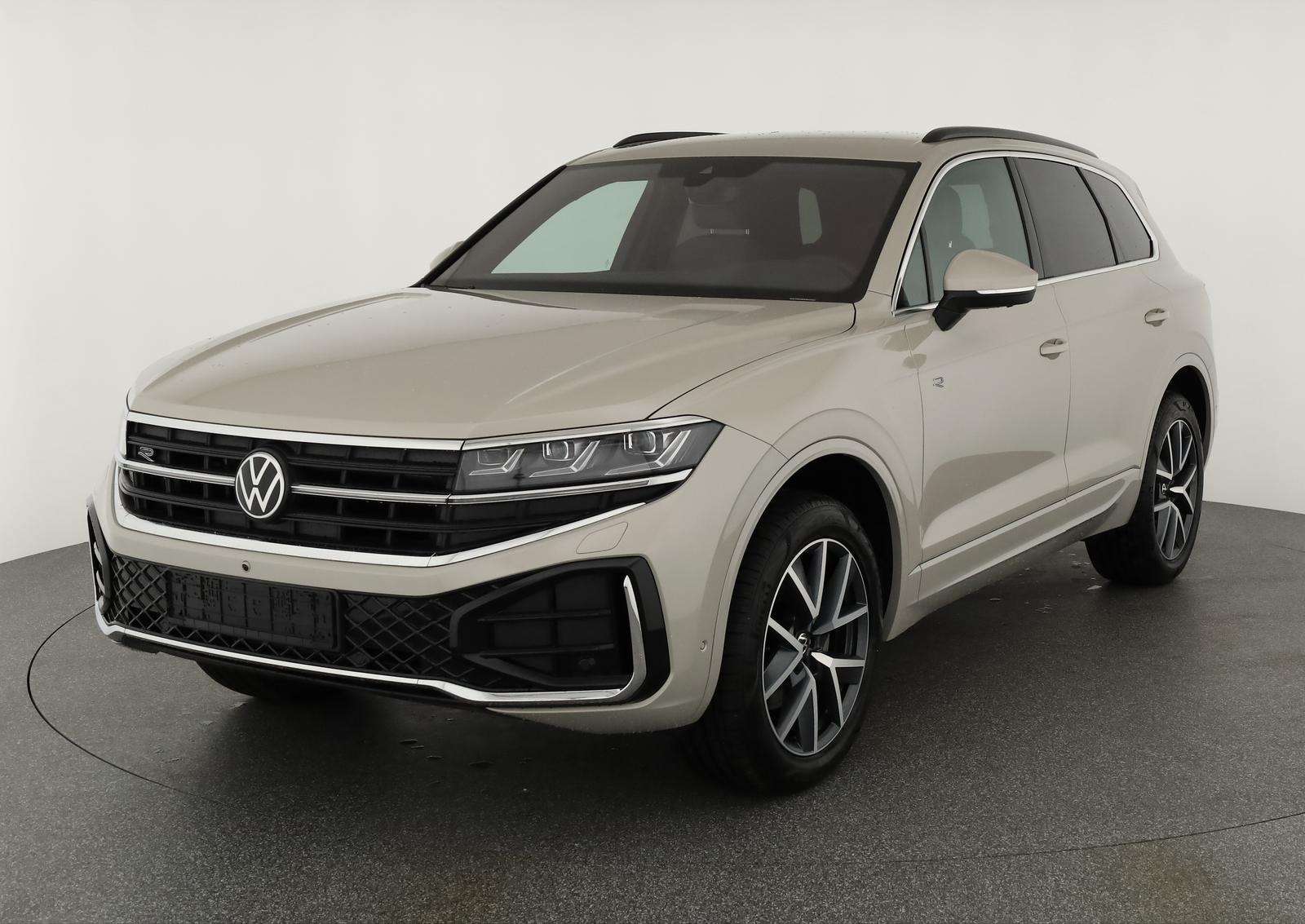 Fahrzeugbild eines Volkswagen Touareg