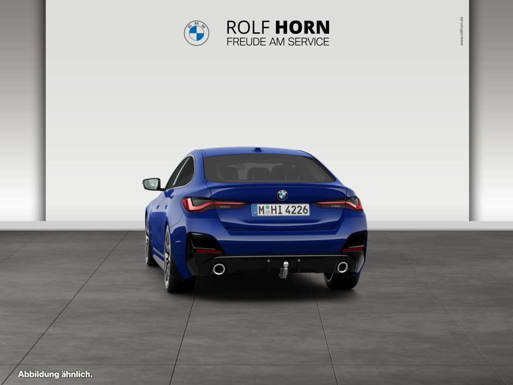 Fahrzeugbild eines BMW 4er-Reihe