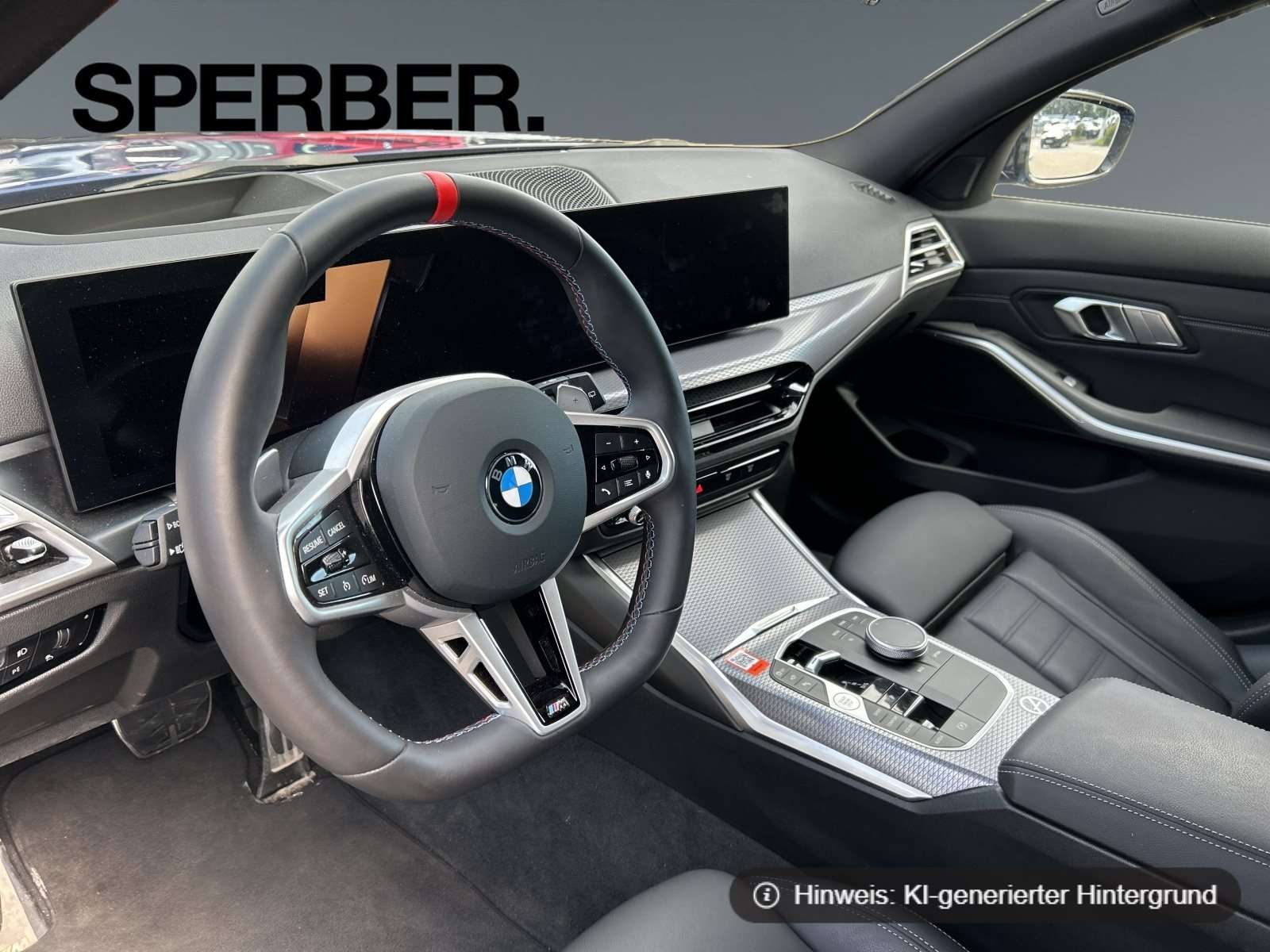 Fahrzeugbild eines BMW 3er-Reihe