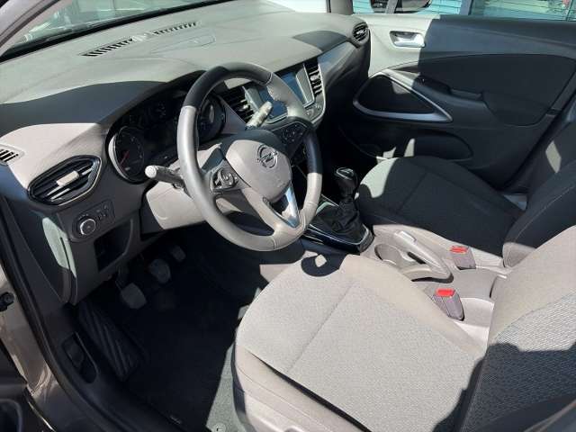 Fahrzeugbild eines Opel Crossland X