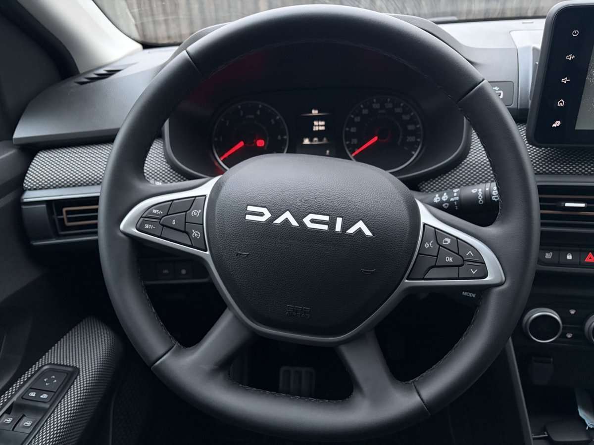 Fahrzeugbild eines Dacia Sandero