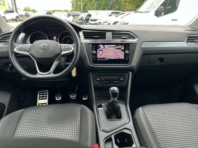 Fahrzeugbild eines Volkswagen Tiguan