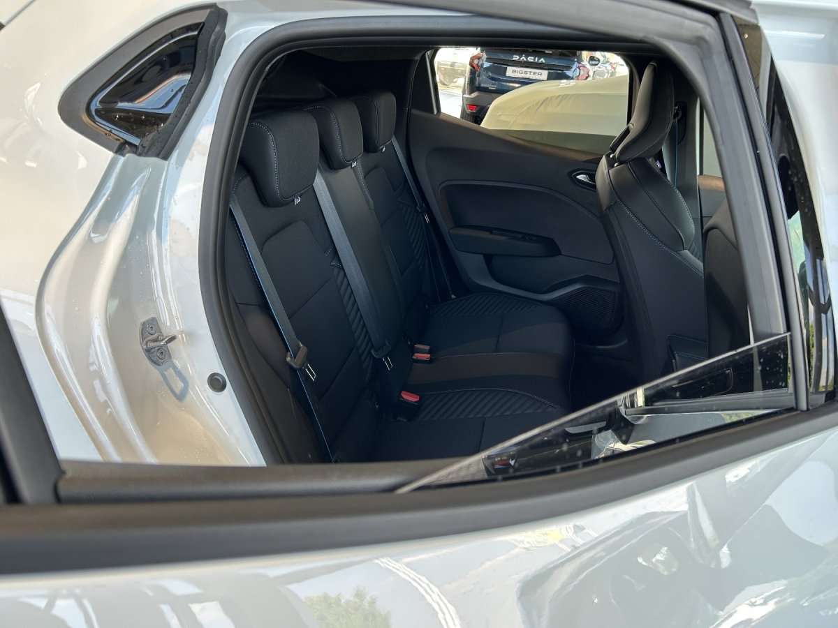 Fahrzeugbild eines Renault Clio