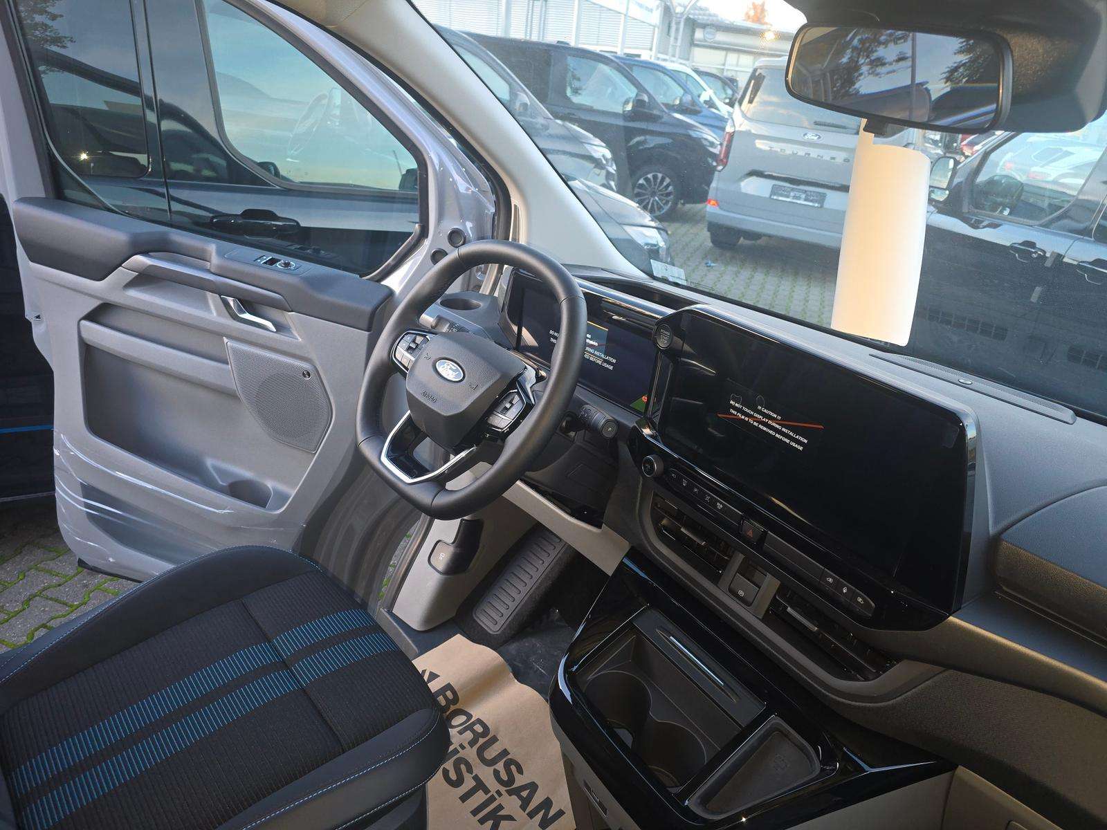 Fahrzeugbild eines Ford Tourneo Custom