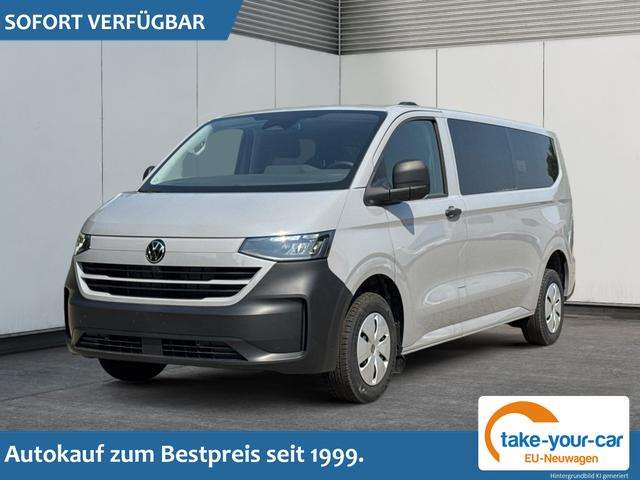 Fahrzeugbild eines Volkswagen Caravelle