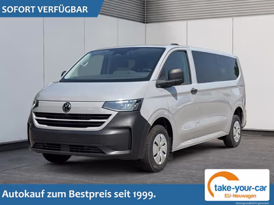 Bild Volkswagen Caravelle