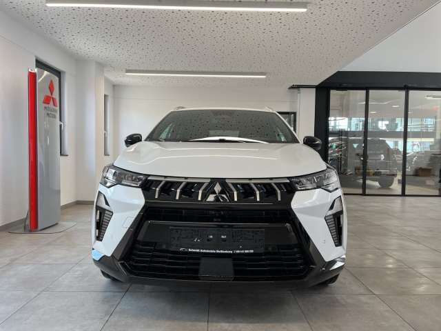 Fahrzeugbild eines Mitsubishi ASX
