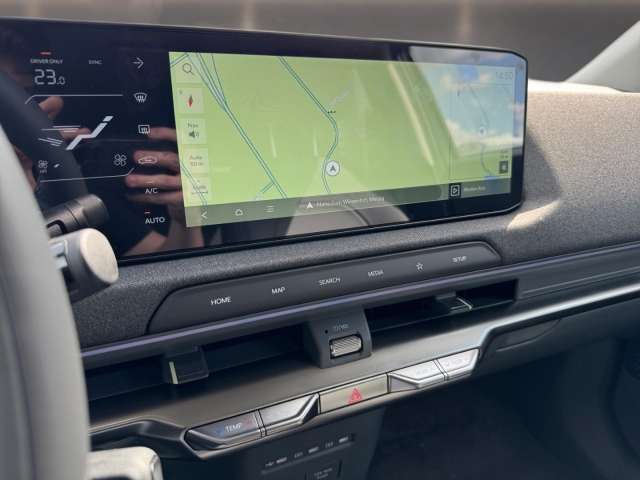 Fahrzeugbild eines Kia EV2