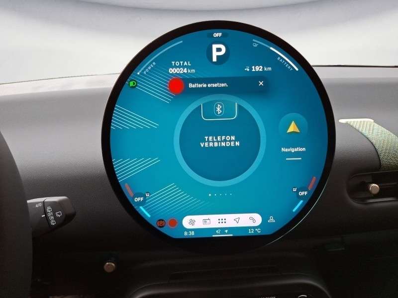 Fahrzeugbild eines MINI COOPER