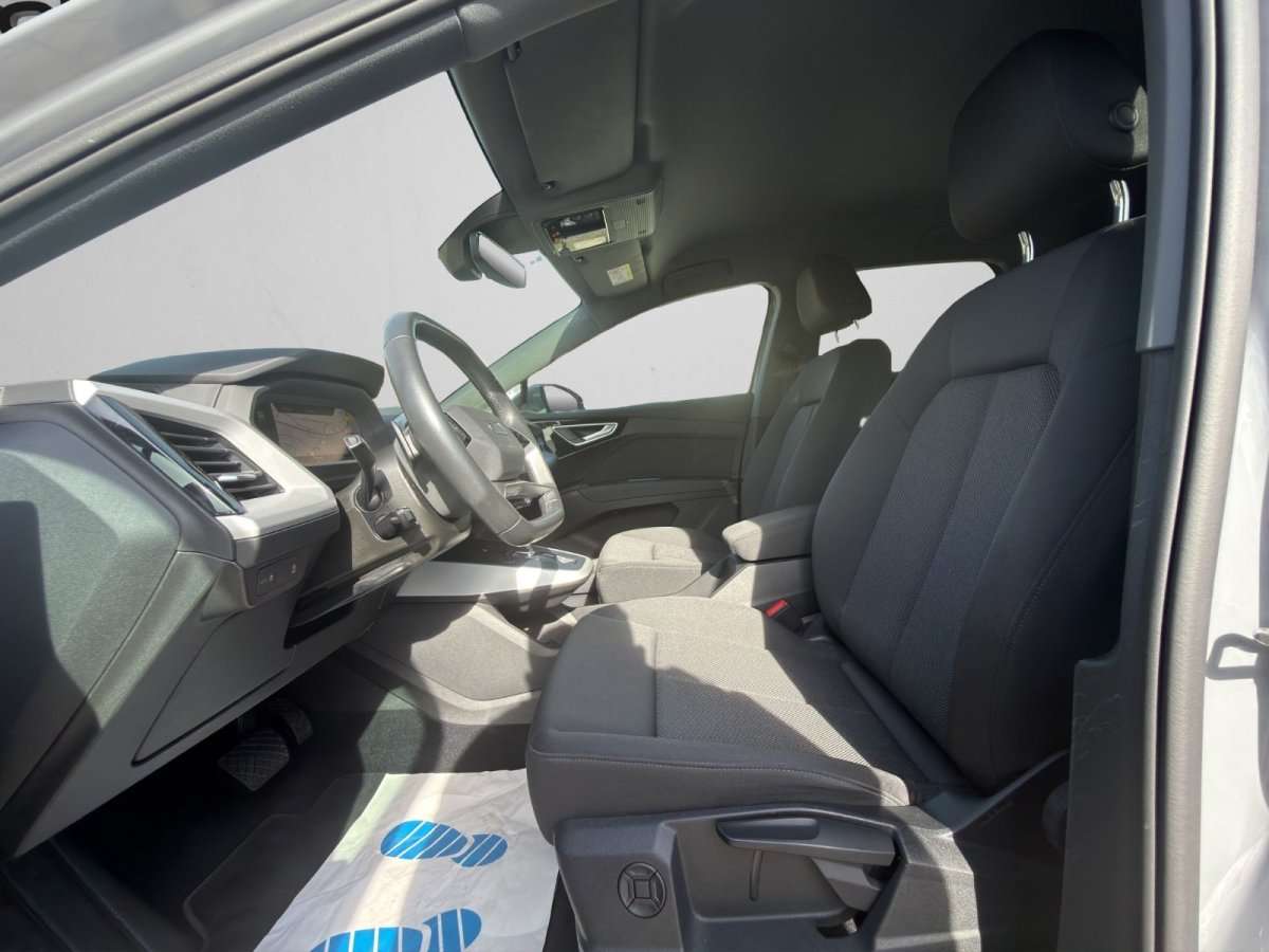 Fahrzeugbild eines Audi Q4 e-tron