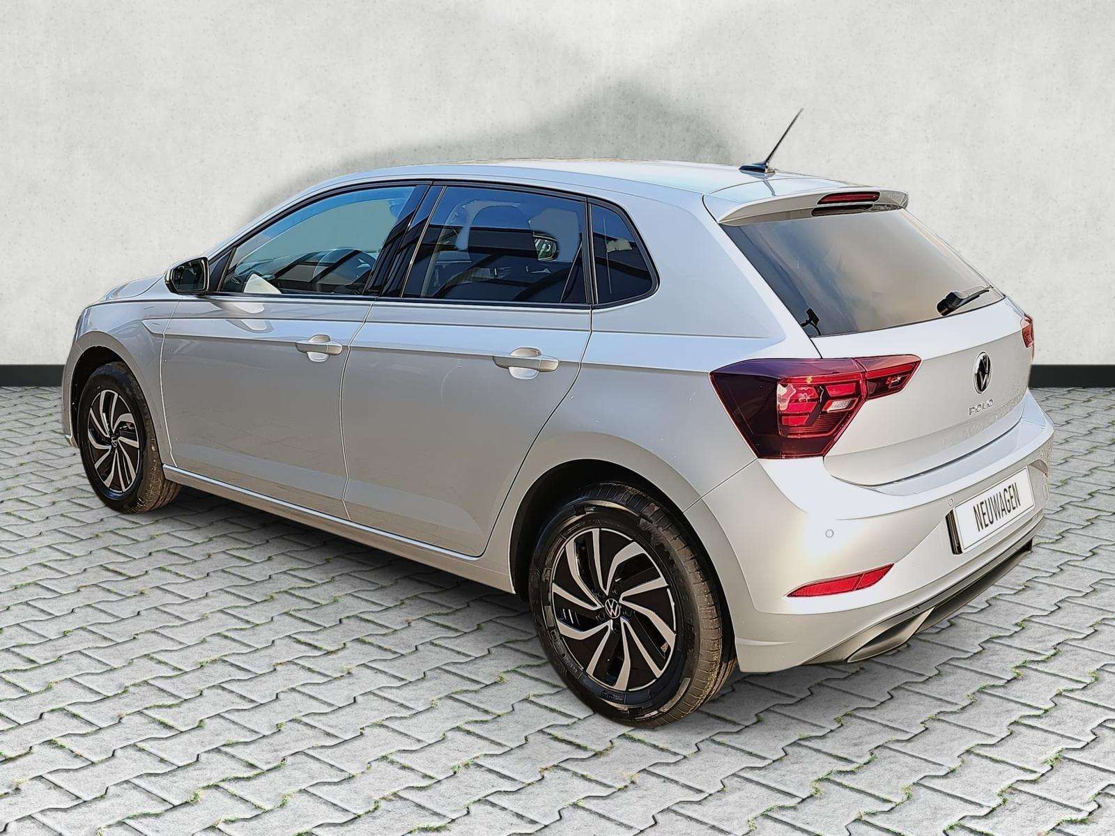 Fahrzeugbild eines Volkswagen Polo