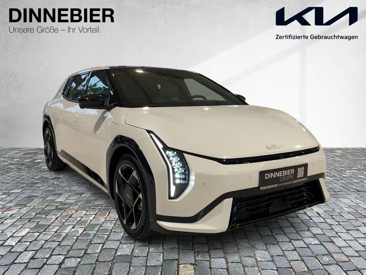 Fahrzeugbild eines Kia EV4