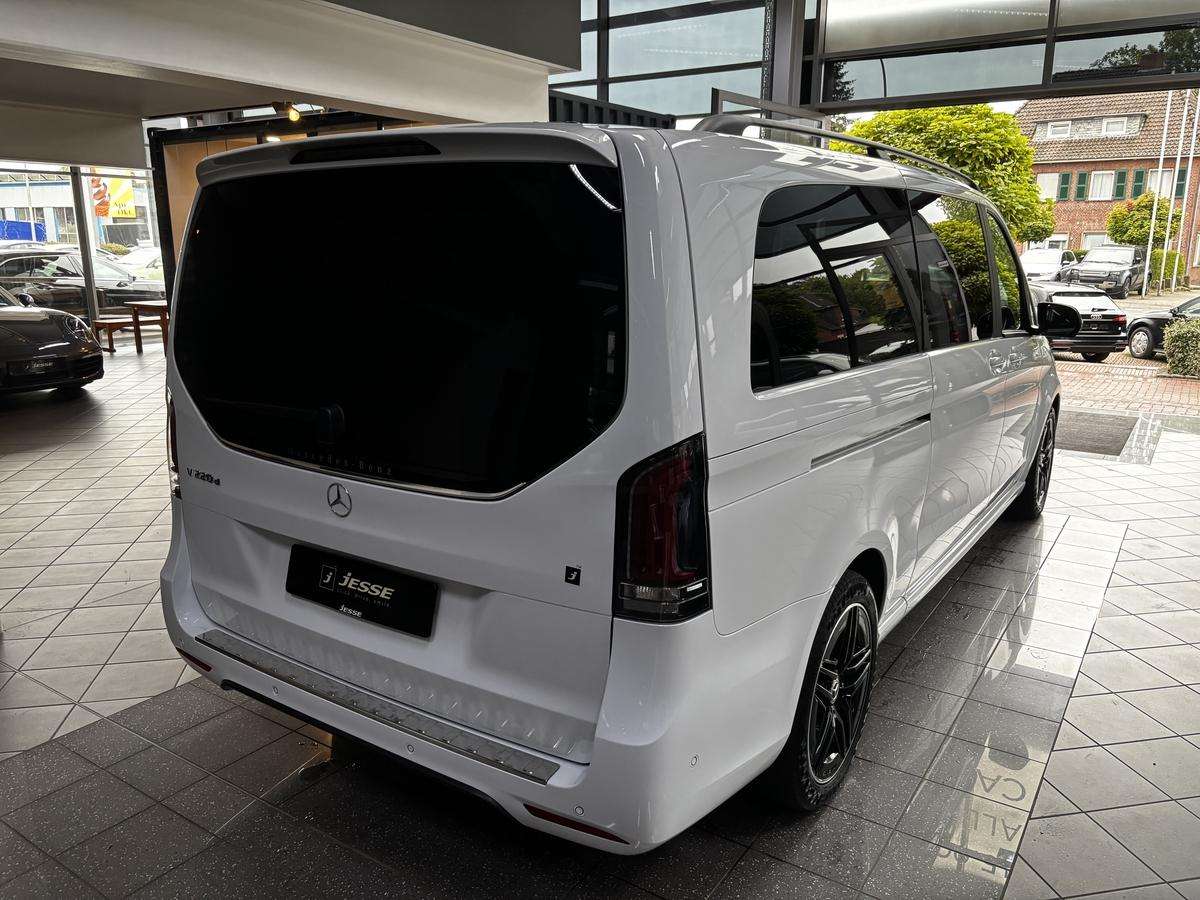 Fahrzeugbild eines Mercedes-Benz V-Klasse