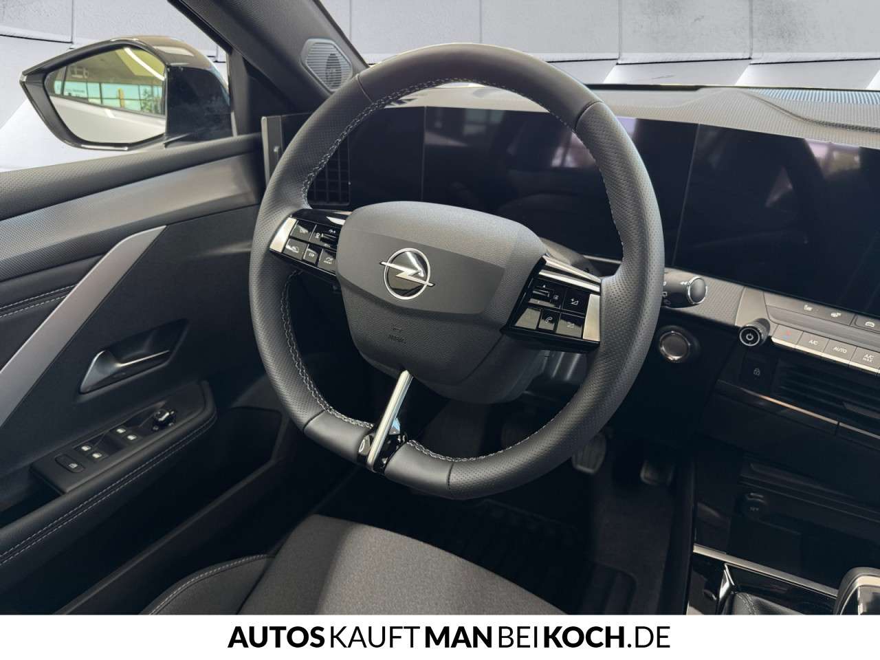 Fahrzeugbild eines Opel Astra