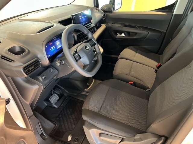 Fahrzeugbild eines Opel Combo Electric