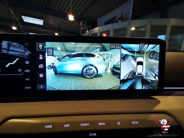 Fahrzeugbild eines Kia EV4