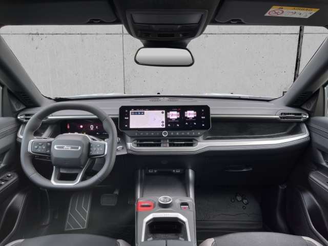 Fahrzeugbild eines Jeep Compass