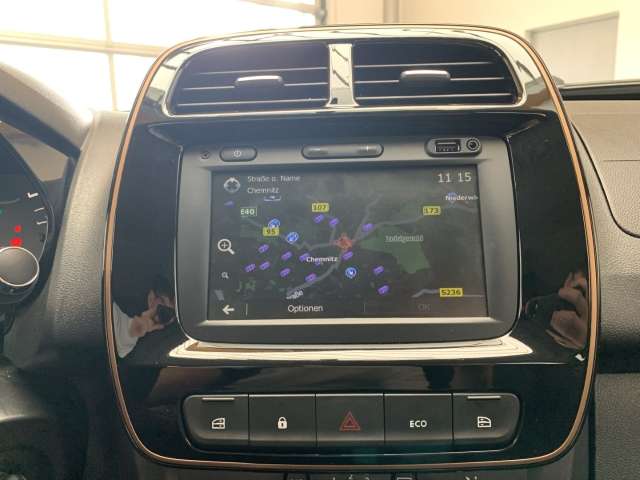 Fahrzeugbild eines Dacia Spring