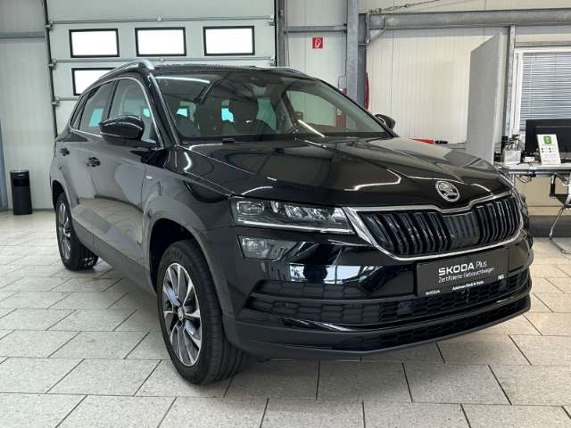 Fahrzeugbild eines Skoda Karoq