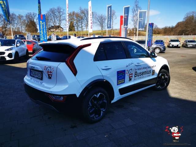 Fahrzeugbild eines Kia Niro