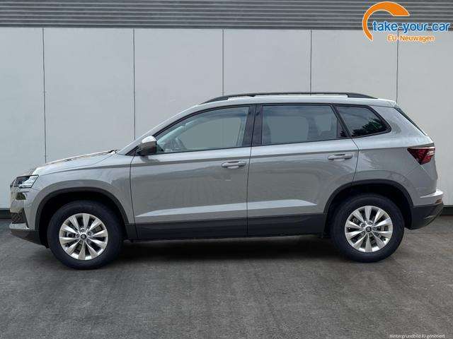 Fahrzeugbild eines Skoda Karoq