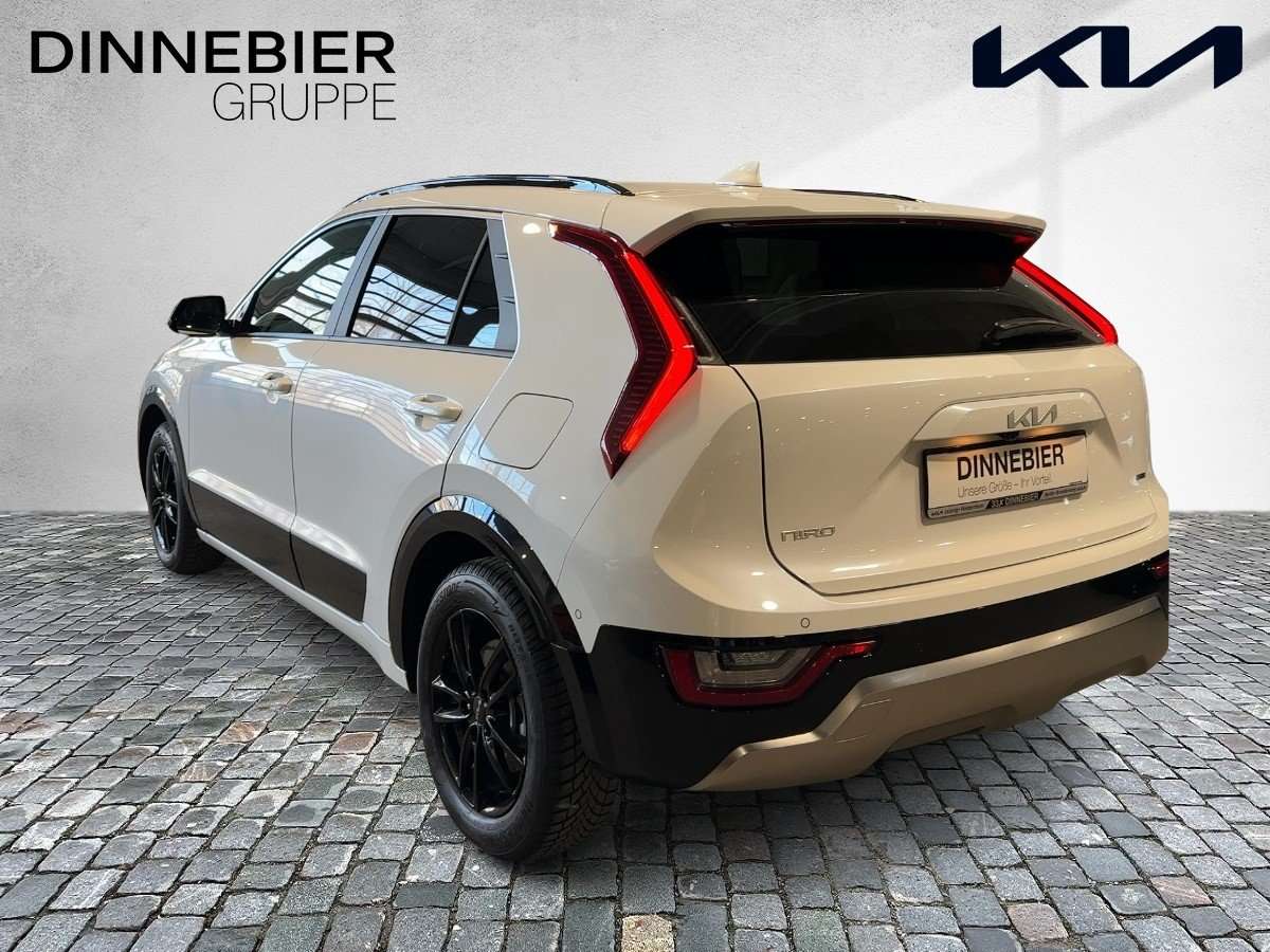 Fahrzeugbild eines Kia Niro