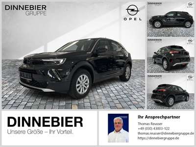 Bild Opel Mokka