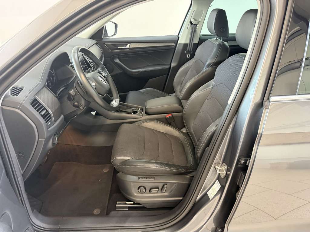 Fahrzeugbild eines Skoda Kodiaq