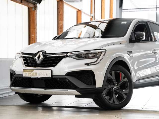 Fahrzeugbild eines Renault Arkana