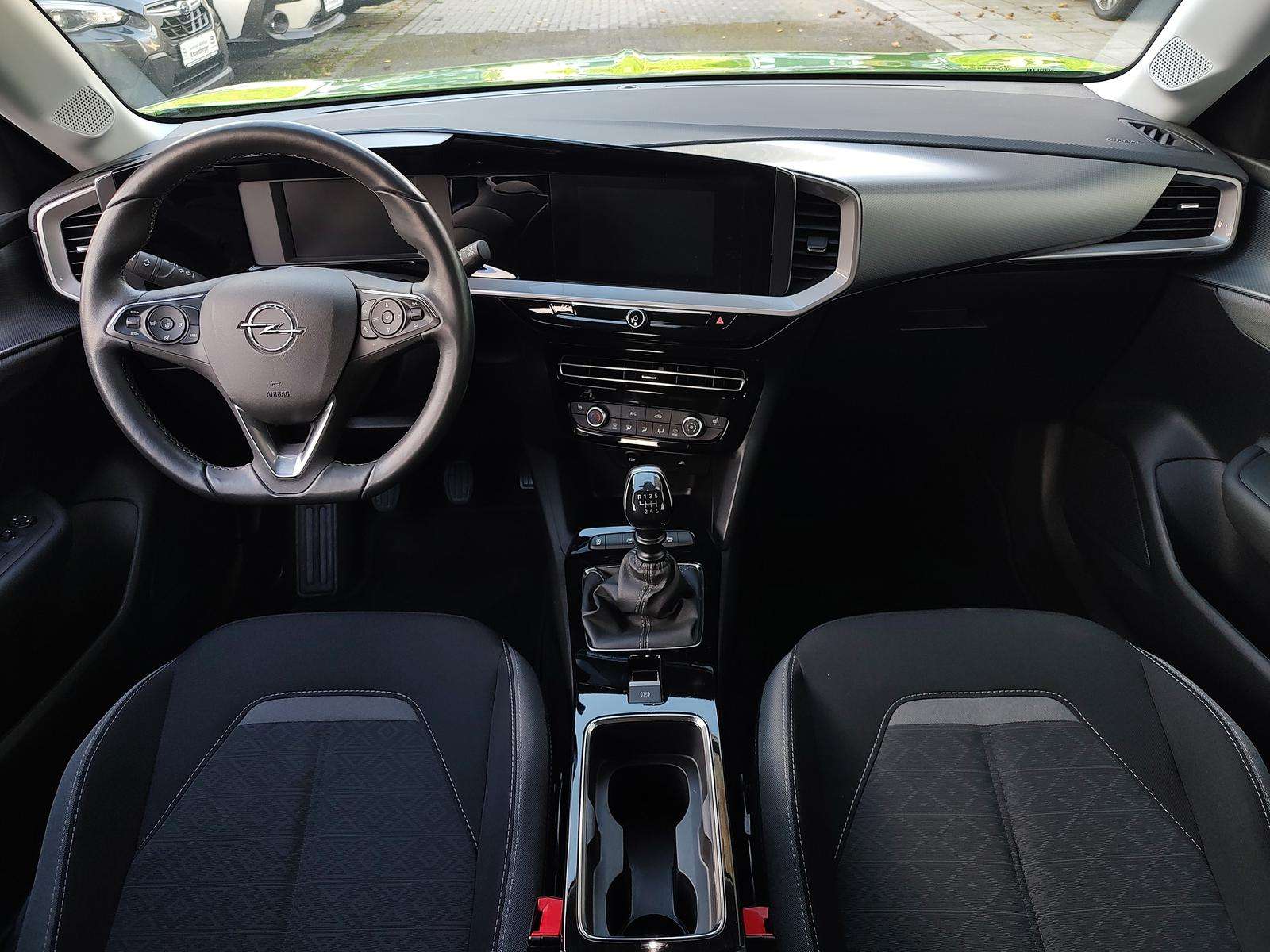 Fahrzeugbild eines Opel Mokka