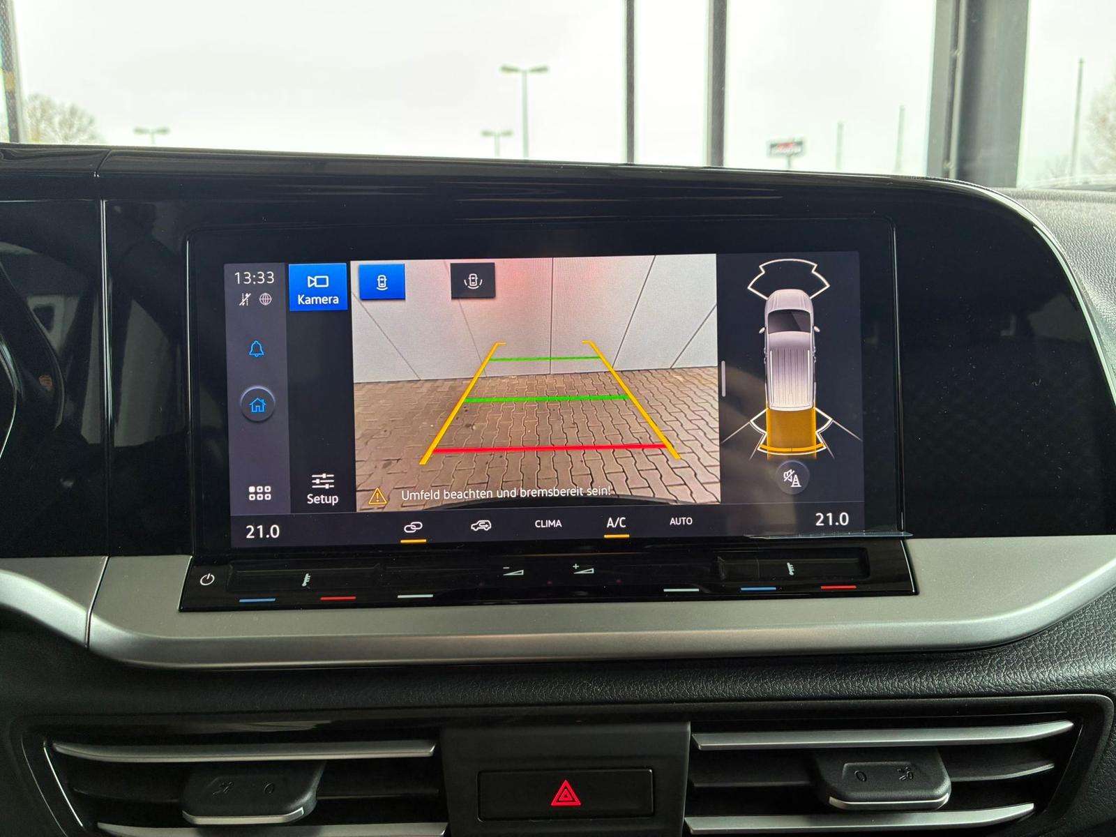 Fahrzeugbild eines Ford Grand Tourneo