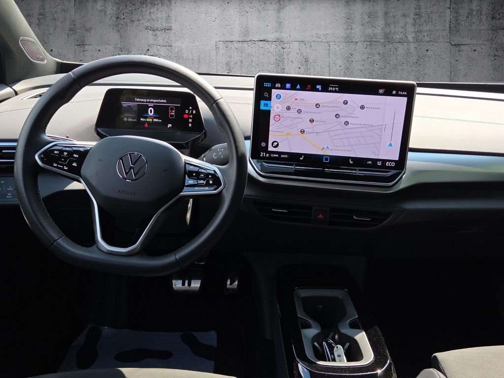 Fahrzeugbild eines Volkswagen ID.4
