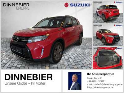 Bild Suzuki Vitara