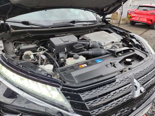 Fahrzeugbild eines Mitsubishi Eclipse Cross