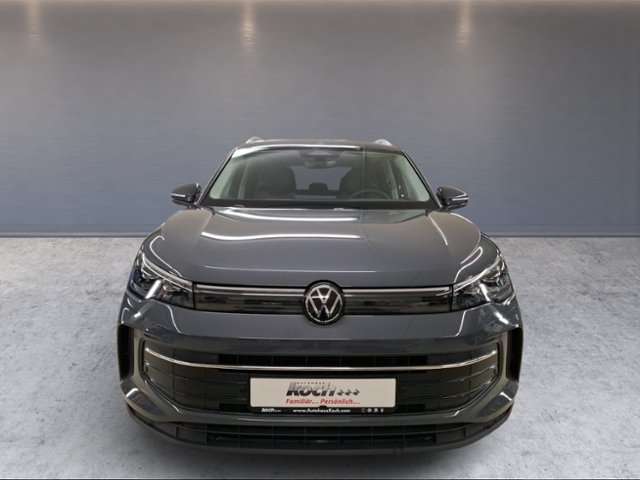 Fahrzeugbild eines Volkswagen Tiguan