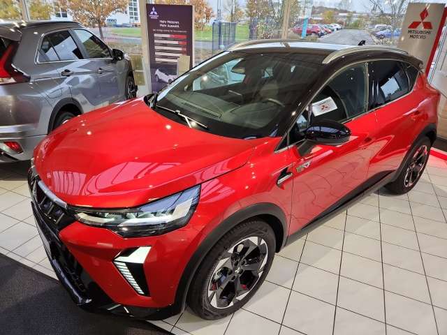 Fahrzeugbild eines Mitsubishi ASX