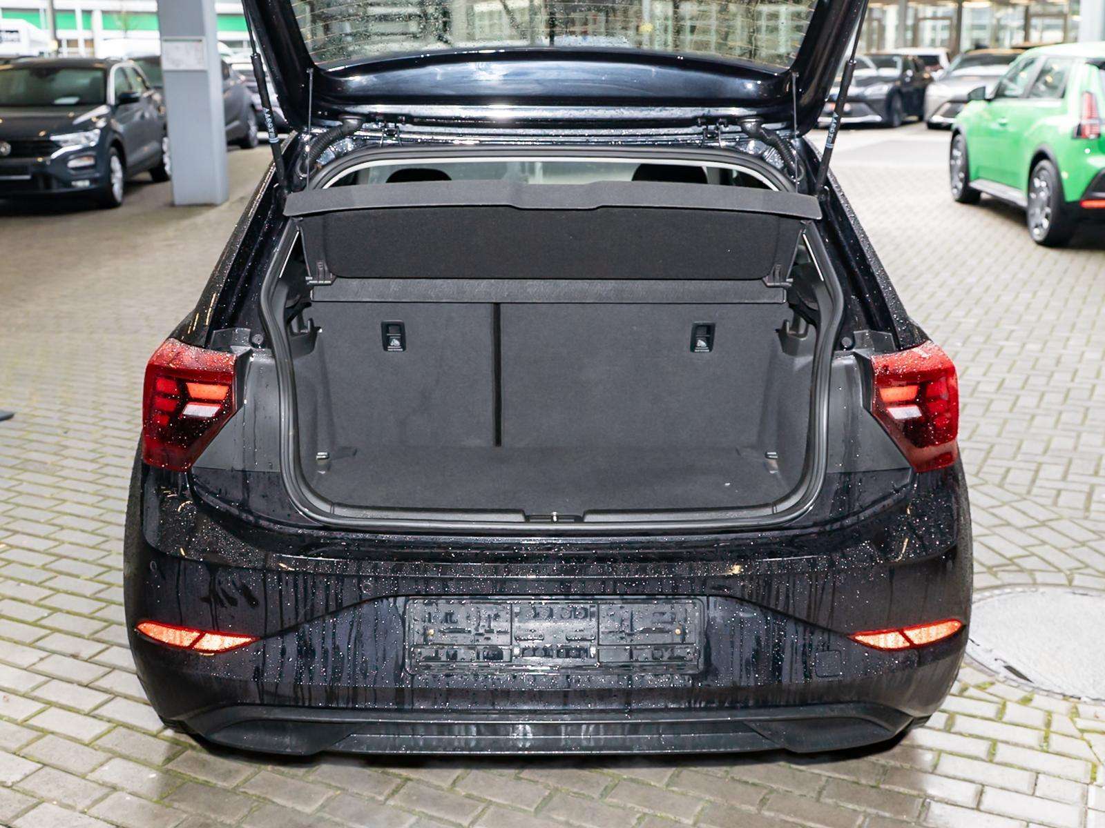 Fahrzeugbild eines Volkswagen Polo