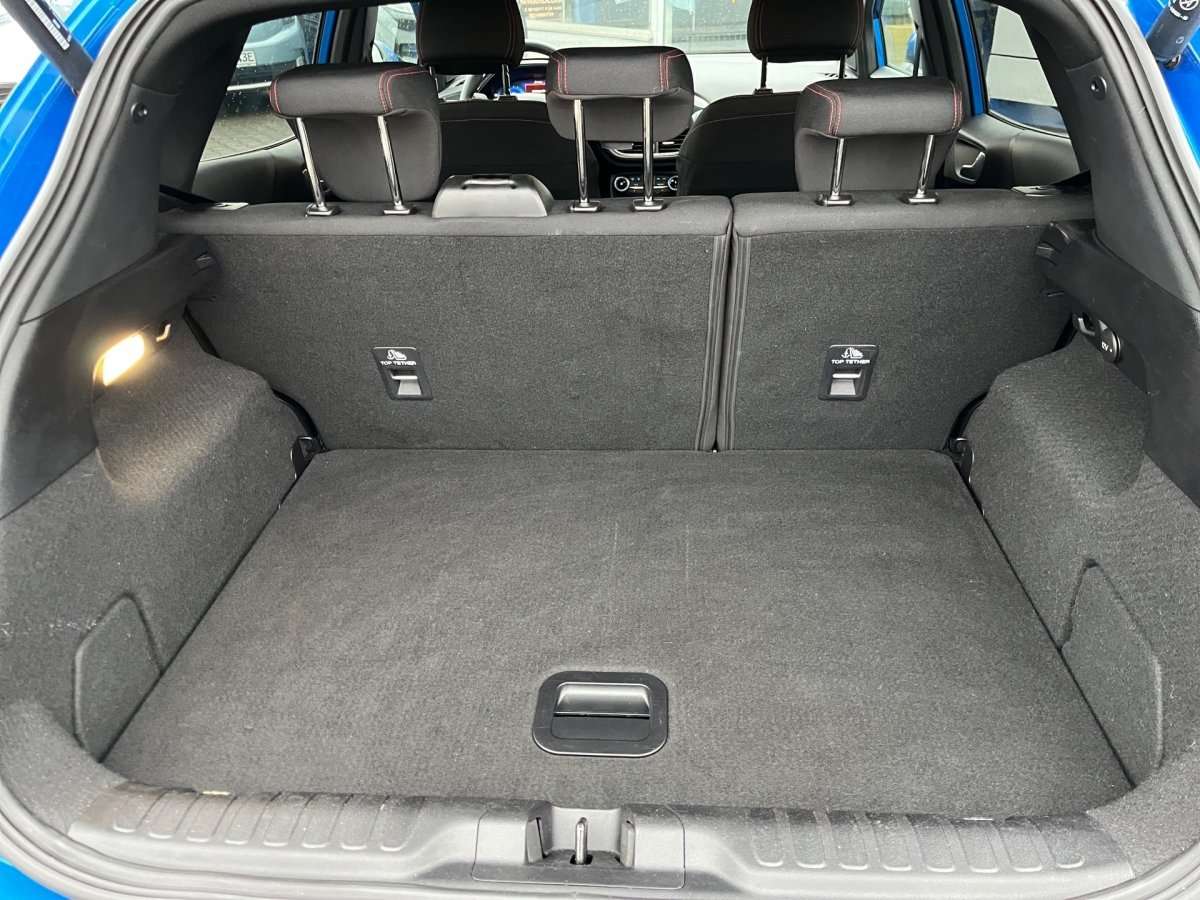 Fahrzeugbild eines Ford Puma