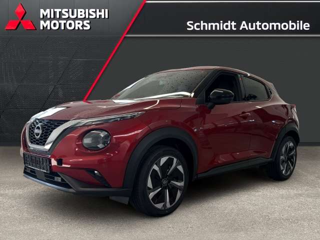 Fahrzeugbild eines Nissan JUKE