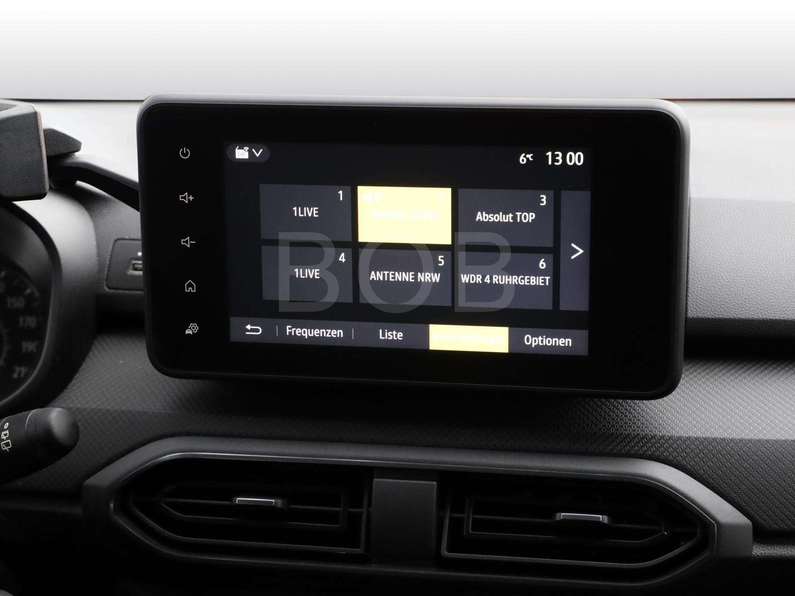 Fahrzeugbild eines Dacia Sandero