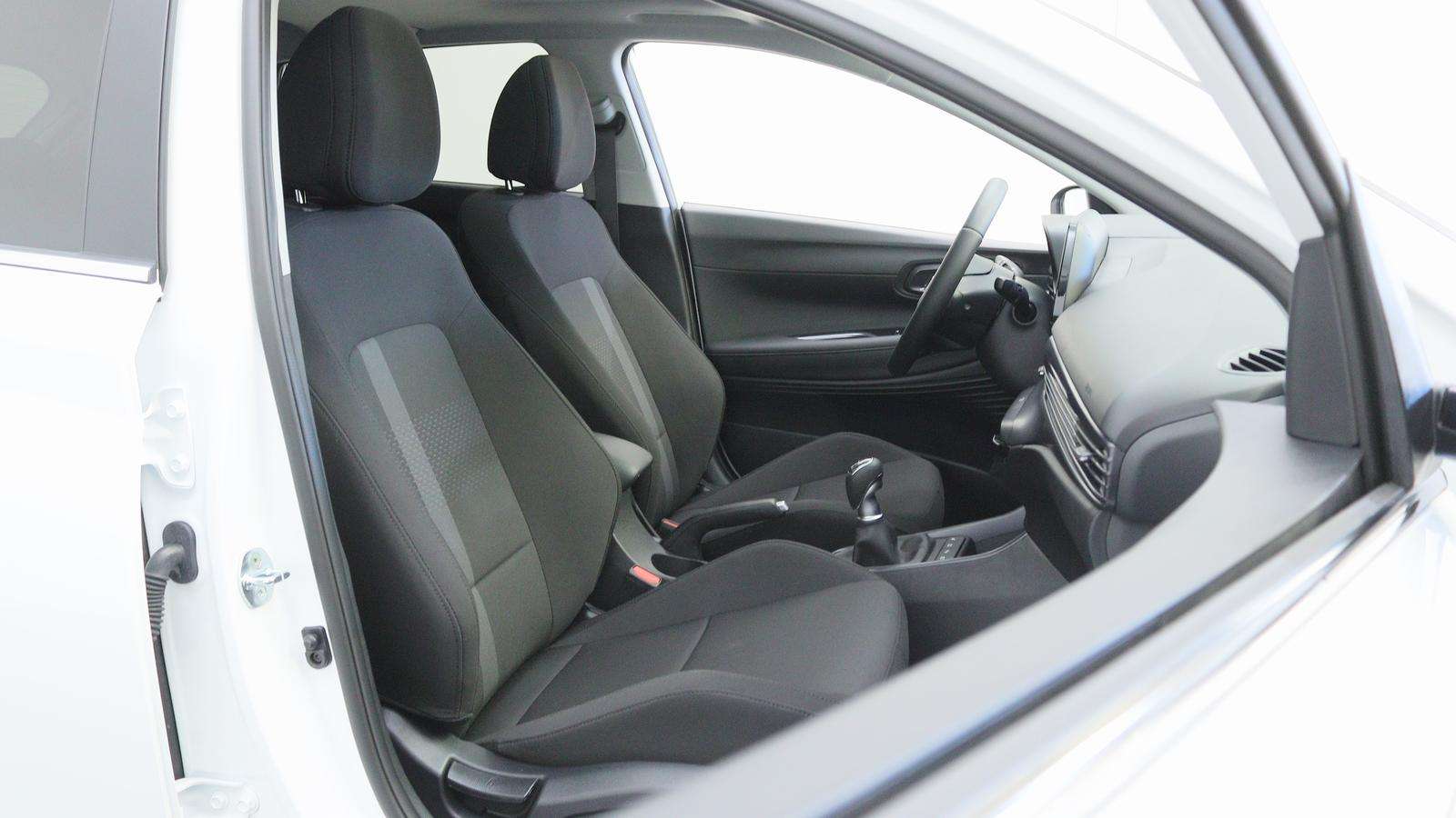 Fahrzeugbild eines Hyundai i20