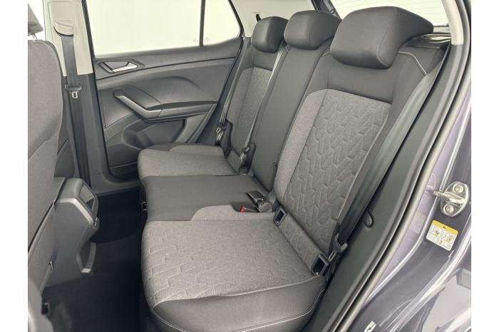 Fahrzeugbild eines Volkswagen T-Cross