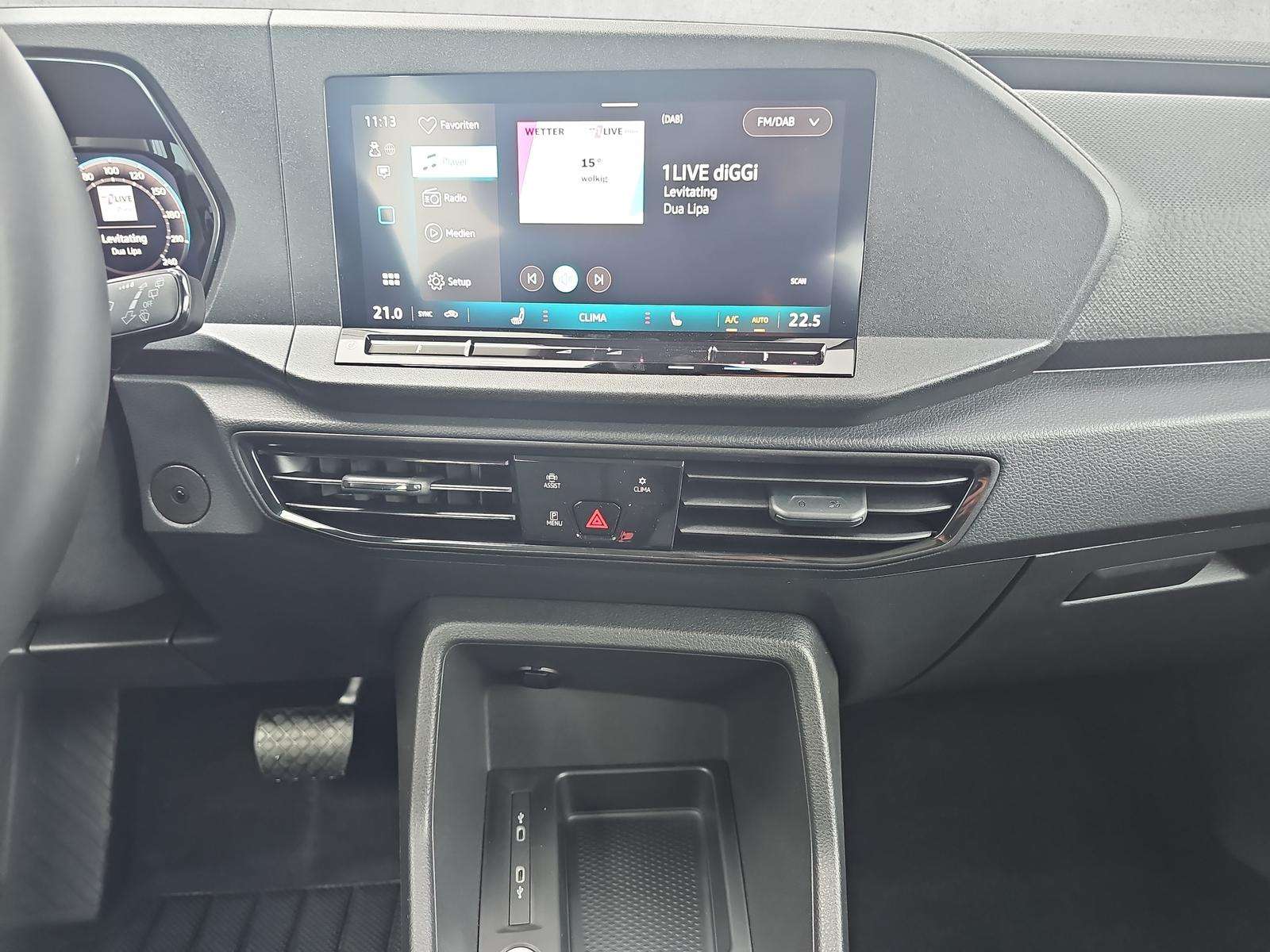 Fahrzeugbild eines Volkswagen Caddy