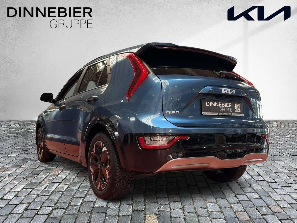 Fahrzeugbild eines Kia Niro