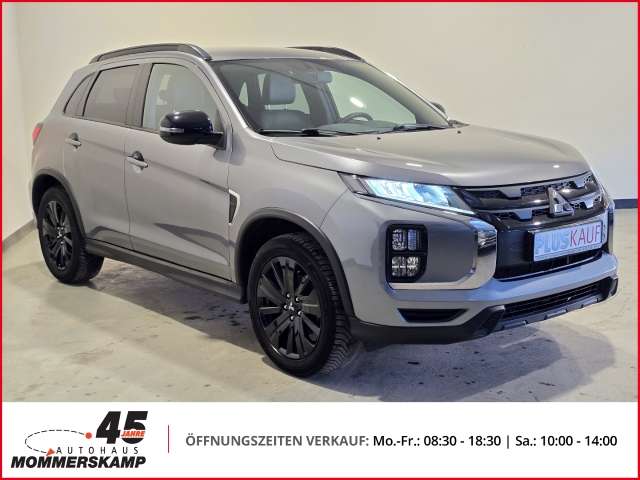 Fahrzeugbild eines Mitsubishi ASX